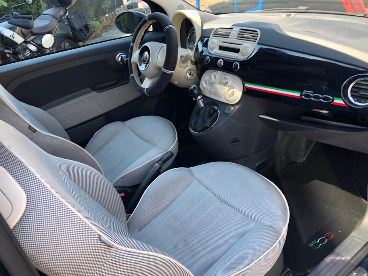 Fiat 500 1.2 Lounge PREZZO REALE SENZA VINCOLI!!!! X NEOPATENTATI