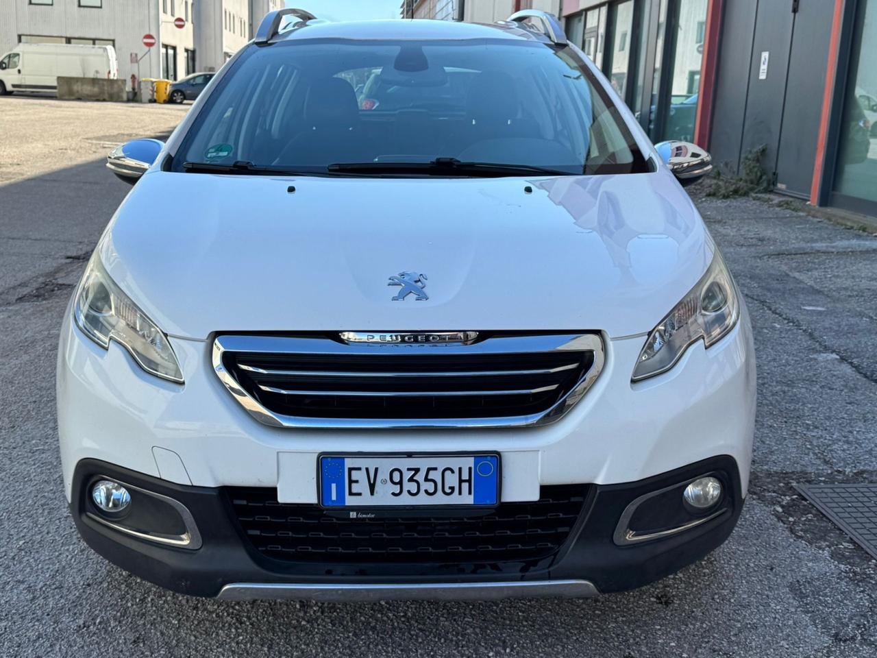 Peugeot 2008 1.6 e-HDi 92 CV Stop&Start ETG6 Allure NEOPATENTATI