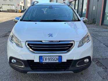 Peugeot 2008 1.6 e-HDi 92 CV Stop&Start ETG6 Allure NEOPATENTATI