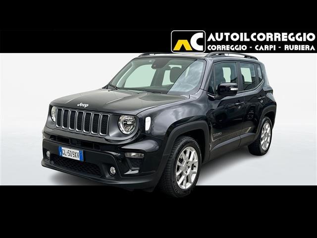 JEEP Renegade 1.5 Turbo T4 MHEV 130cv Limited 2WD DCT