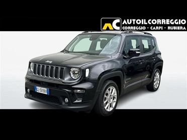 JEEP Renegade 1.5 Turbo T4 MHEV 130cv Limited 2WD DCT