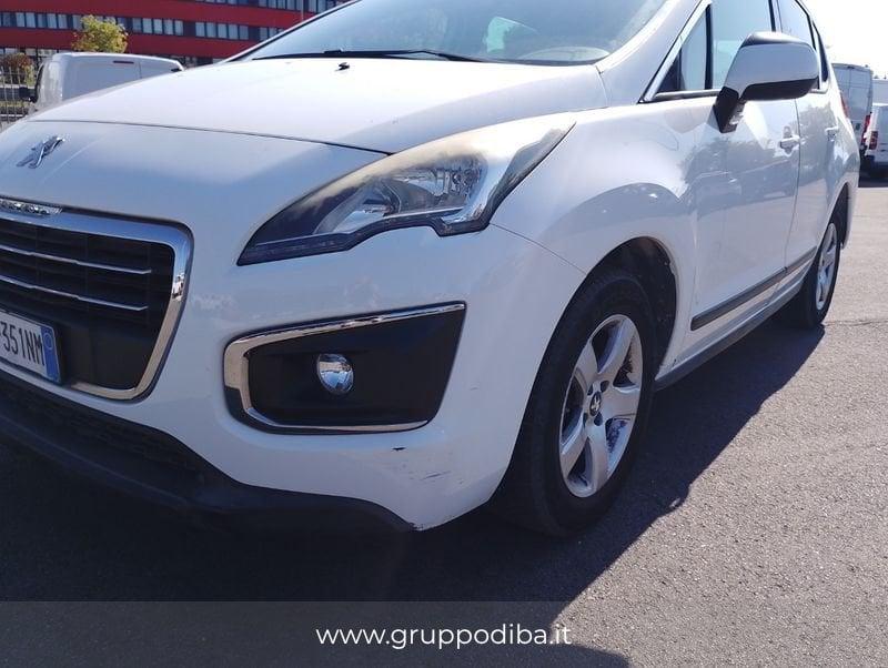 Peugeot 3008 Diesel 1.6 bluehdi Access s&s 120cv