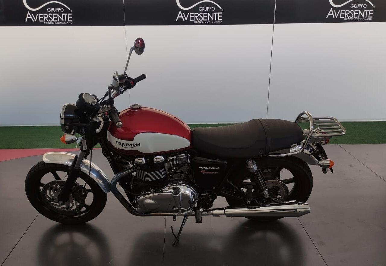 Triumph Bonneville Newchurch