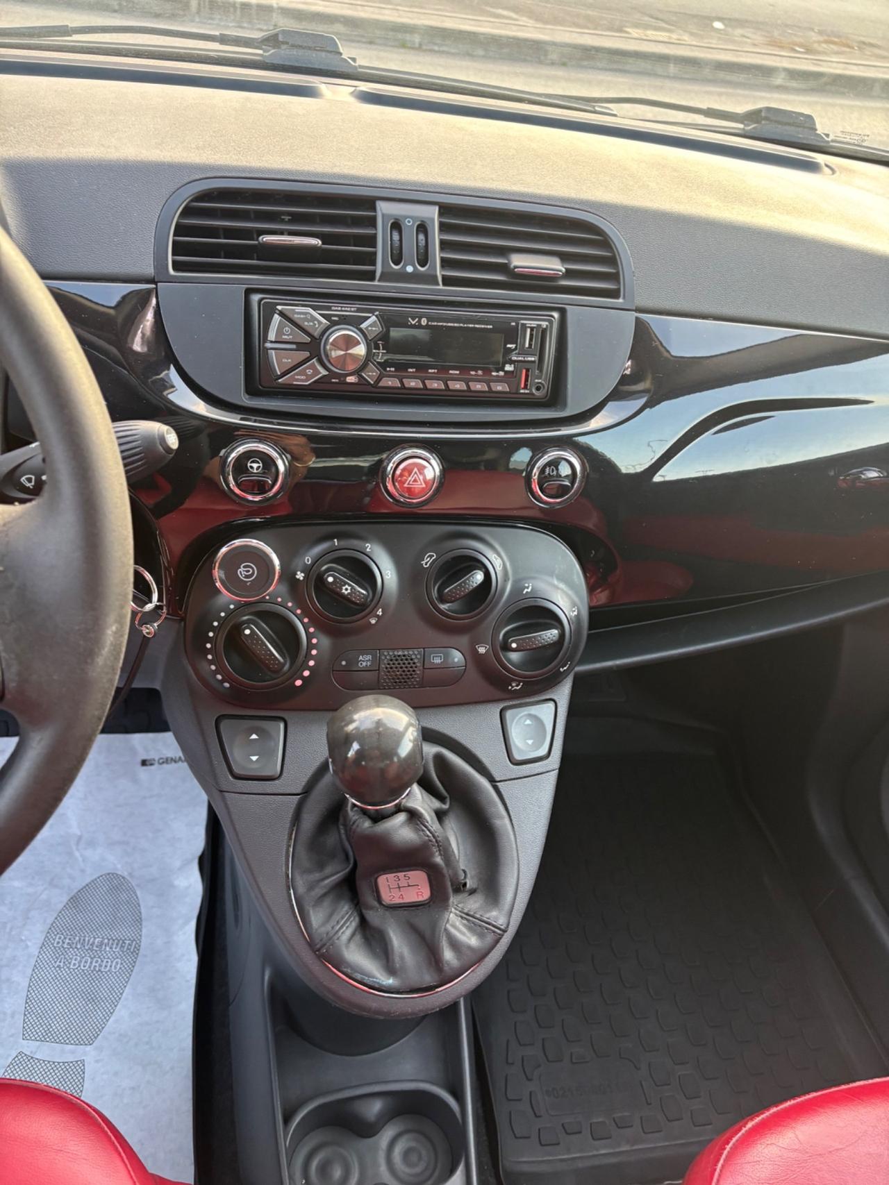 Fiat 500 1.3 Multijet 16V 75 CV Lounge