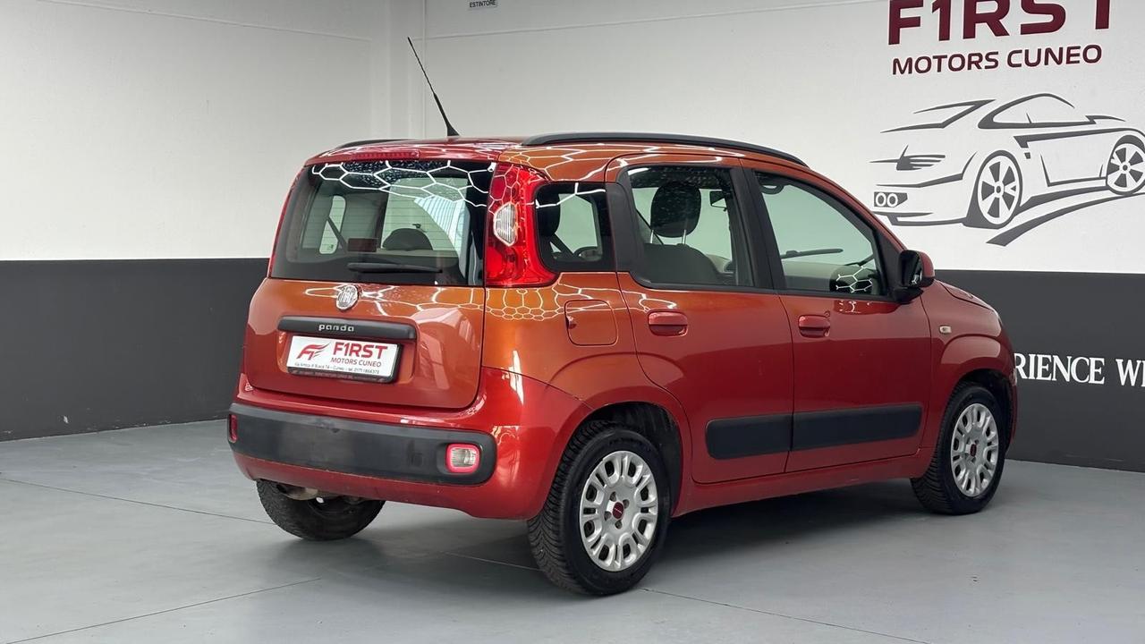 Fiat Panda 1.3 MJT S&S Lounge