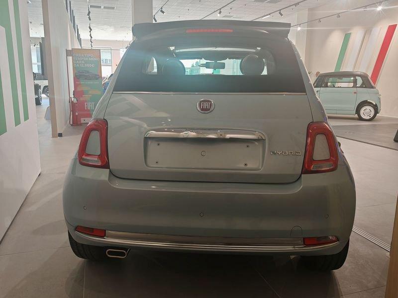 FIAT 500C 1.0 Hybrid