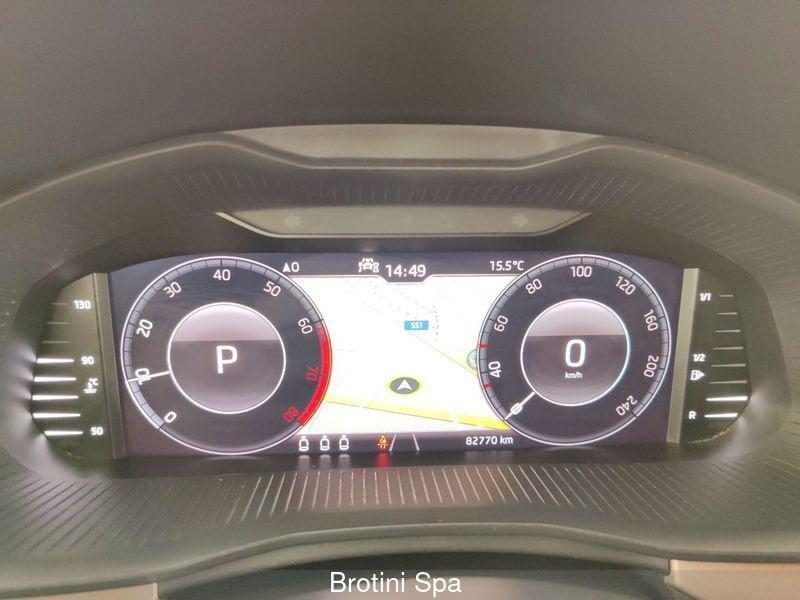 Skoda Kamiq Kamiq 1.0 TSI 115 CV DSG Style