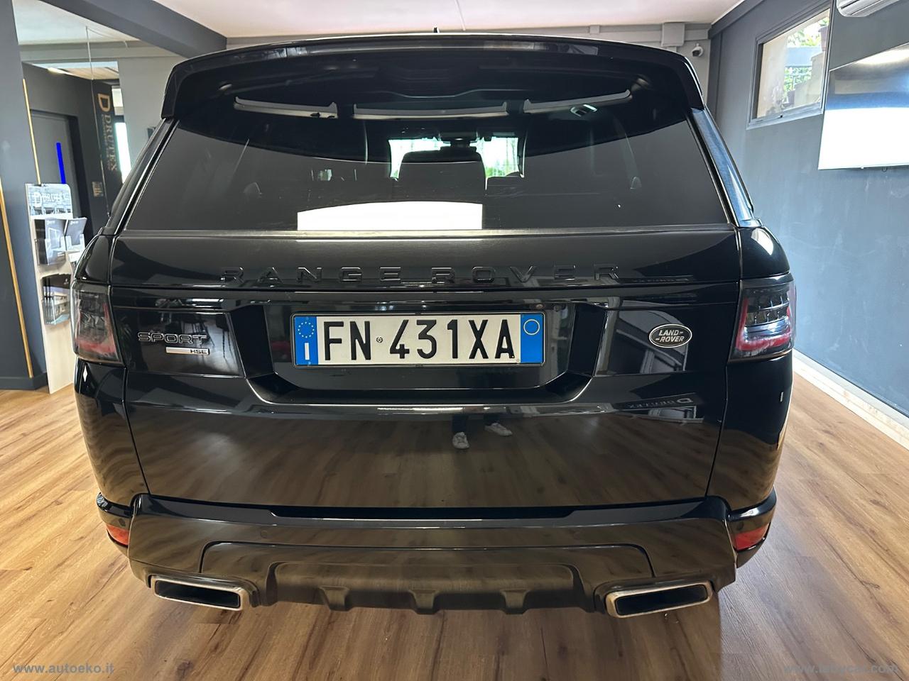 LAND ROVER Range Rover Sport 3.0 TDV6 HSE Dynamic
