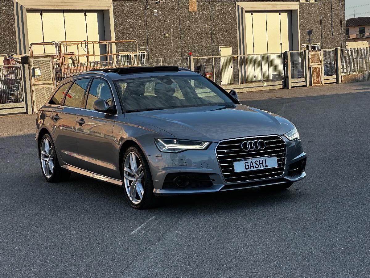 AUDI - A6 - 3.0 V6 TDI F.AP qu. tip. Limited Ed.