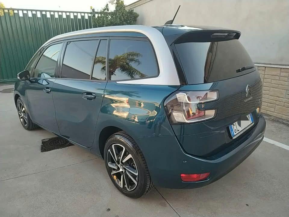 Citroen C4 SpaceTourer SHINE AUTOMATICA EAT8 7 Posti