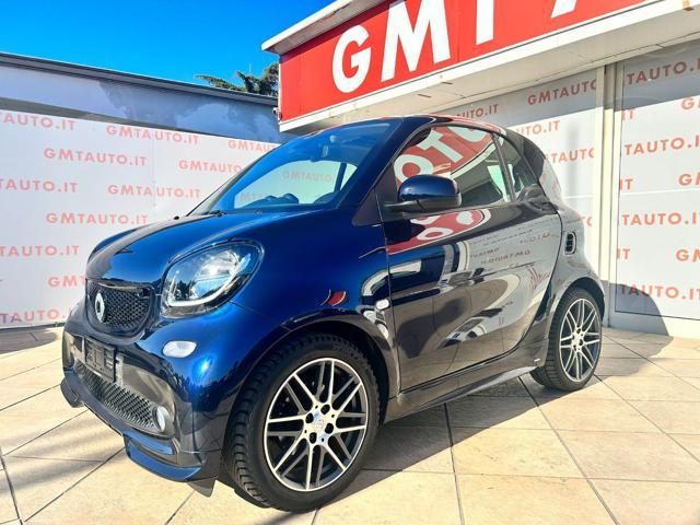 SMART Brabus SMART BRABUS EXCLUSIVE BLU NOTTE INTROVABILE NUOVA