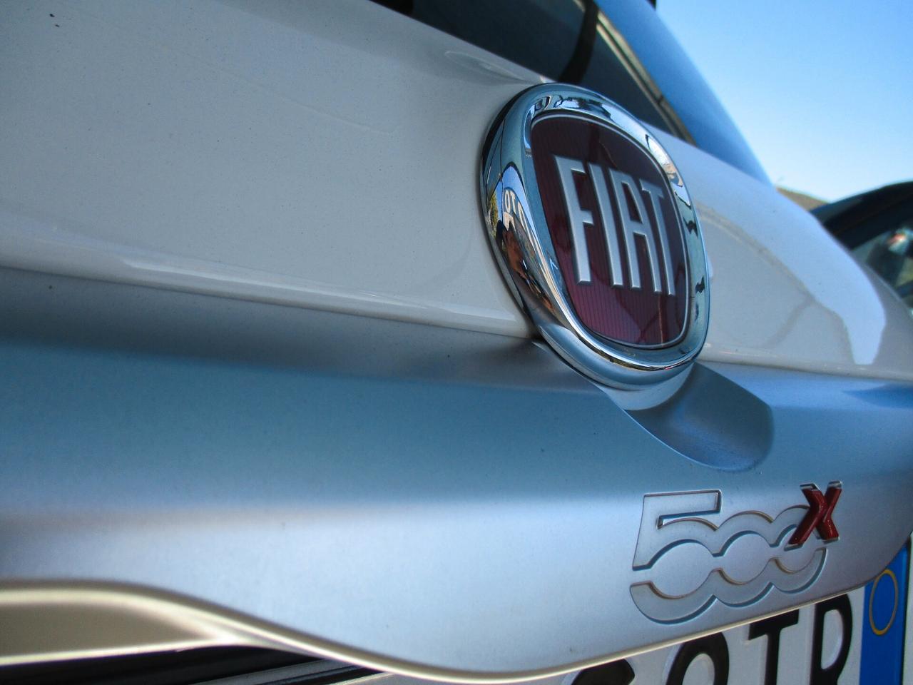 Fiat 500X CITY CROSS 1.3 MJT