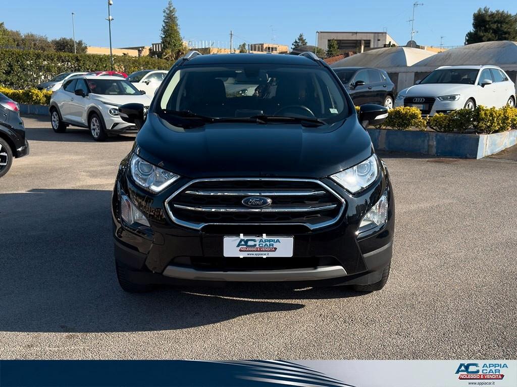 Ford EcoSport 1.0 EcoBoost 125 CV Start&Stop Titanium