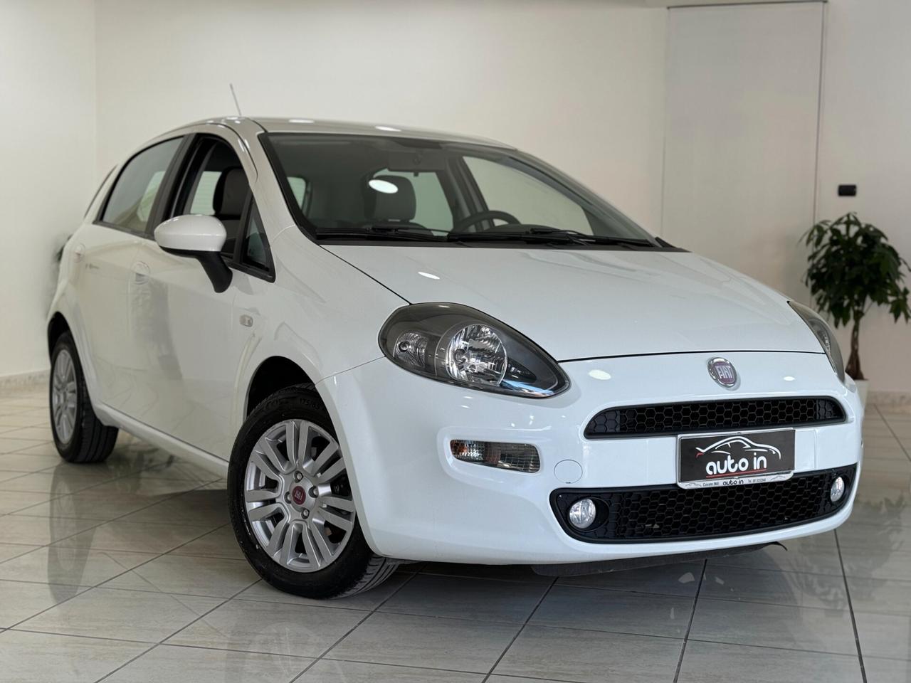 Fiat Punto 1.2 8V 5 porte Lounge