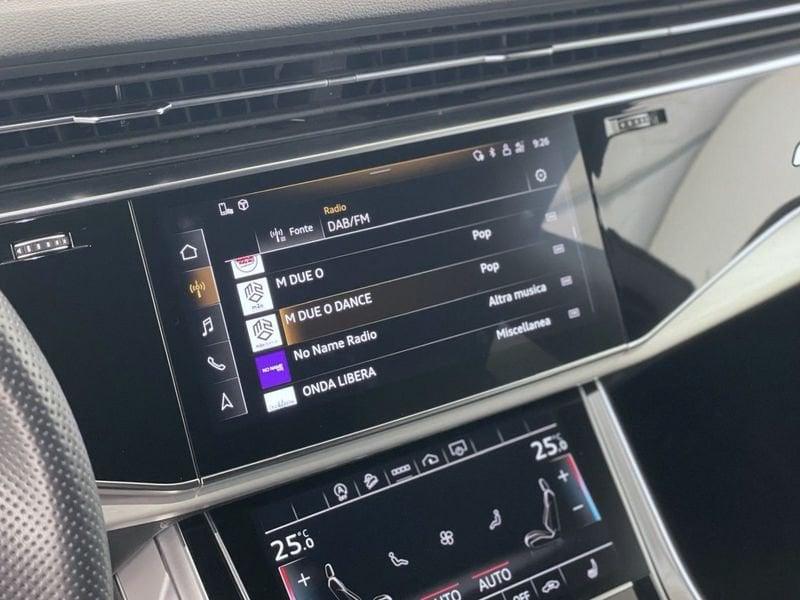 Audi Q8 Q8 50 TDI 286 CV quattro tiptronic Sport