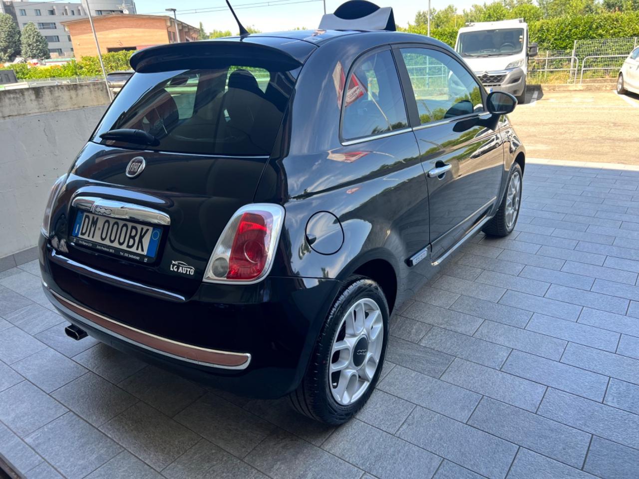 Fiat 500 1.2 Sport NEOPATENTATO