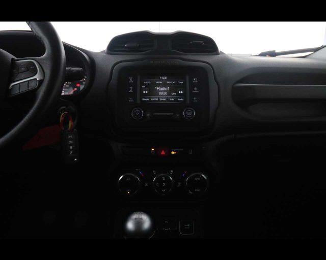 JEEP Renegade 2.0 Mjt 140CV 4WD Active Drive Limited