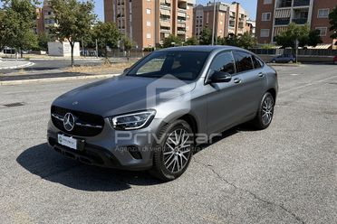MERCEDES GLC 220 d 4Matic Coupé Sport