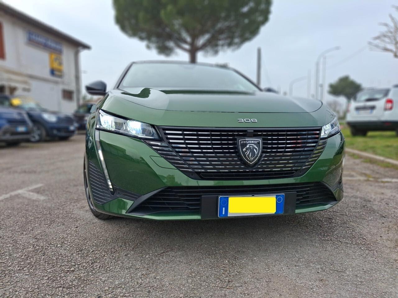 Peugeot 308, 1.5HDI, Allure Pack, AUTOMATICA, Iva esposta