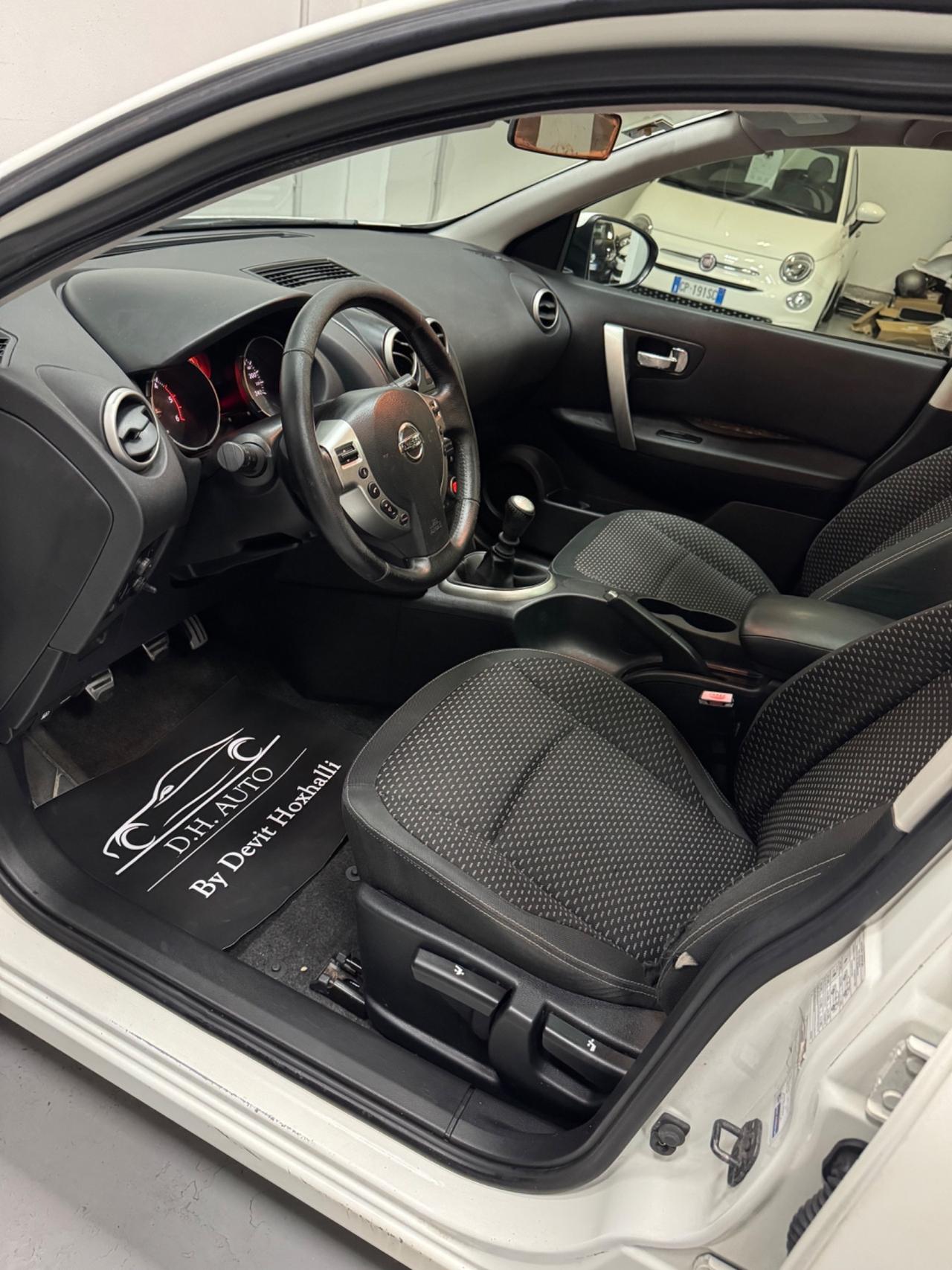 Nissan Qashqai 1.5 dCi DPF Tekna