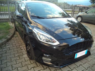 Ford Fiesta 1.5 TDCi 5 porte ST-Line