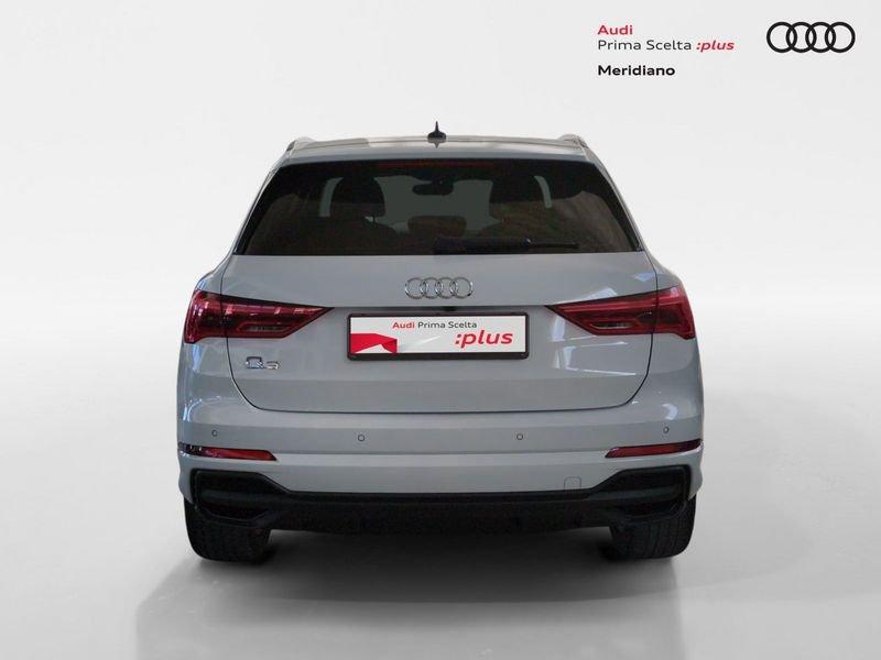 Audi Q3 2.0 35 TDI S Tronic S Line Edition