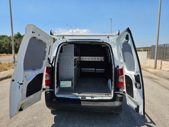 OPEL Combo Cargo 1.6 Diesel 75cv S&S PC ALLESTITO OFFICINA