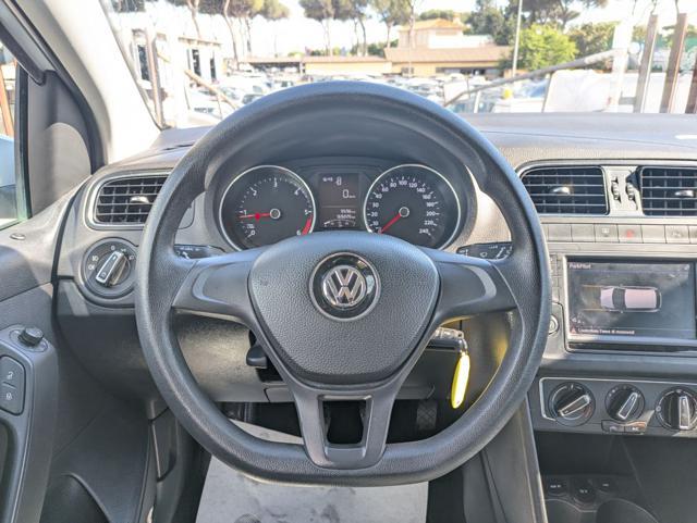 VOLKSWAGEN Polo 1.4cc 75cv SENS PARK CRUISE CONTROL MP3/USB