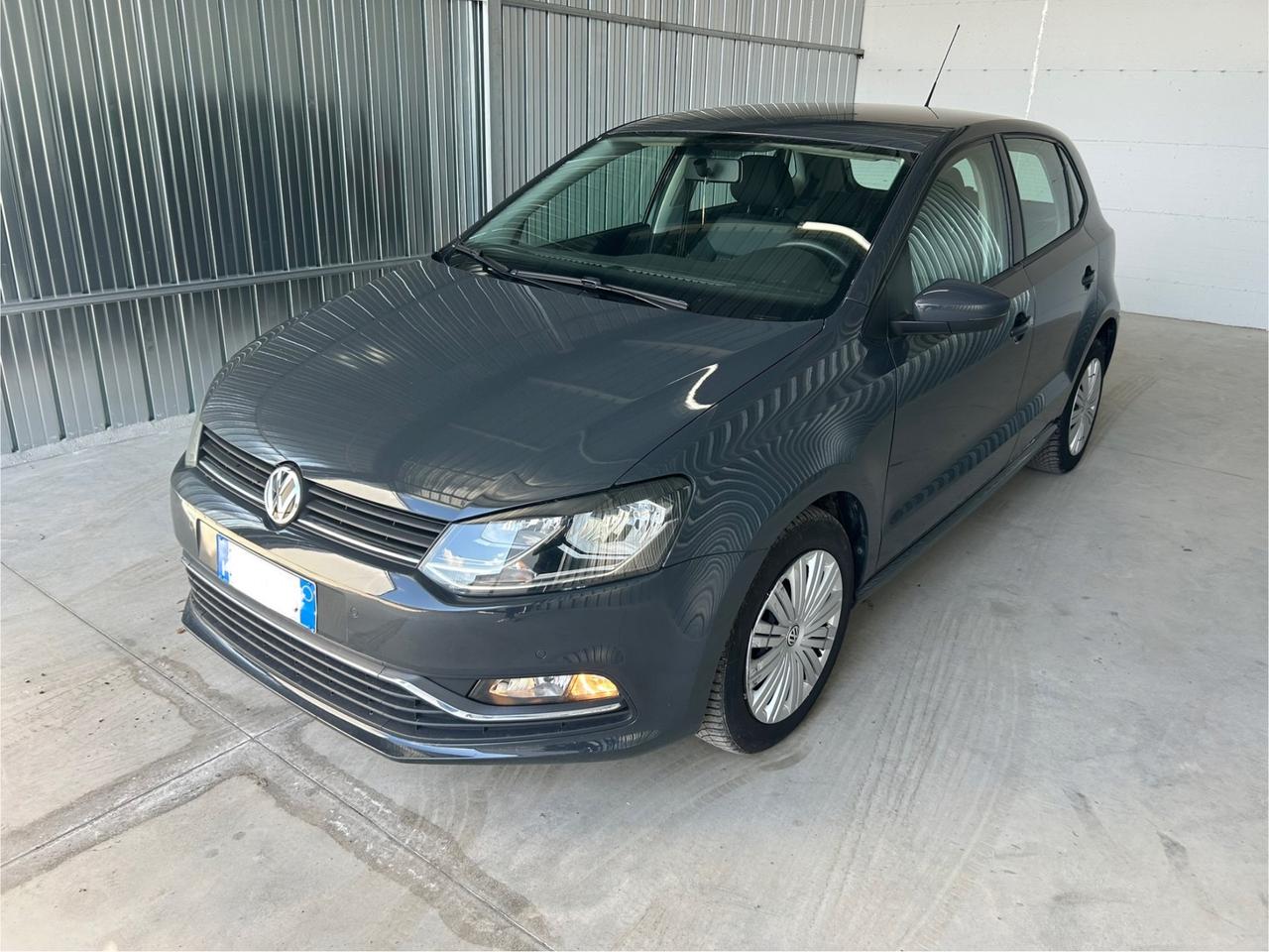 Volkswagen Polo 1.4 TDI 5p. Comfortline