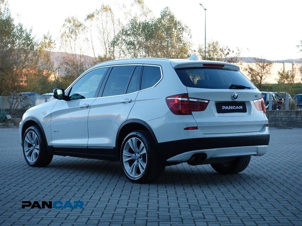 Bmw X3 xDrive30dA Futura
