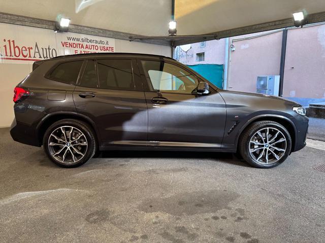 BMW X3 xDrive30i 48V M-sport 245 CV "CERCHI DA 20"