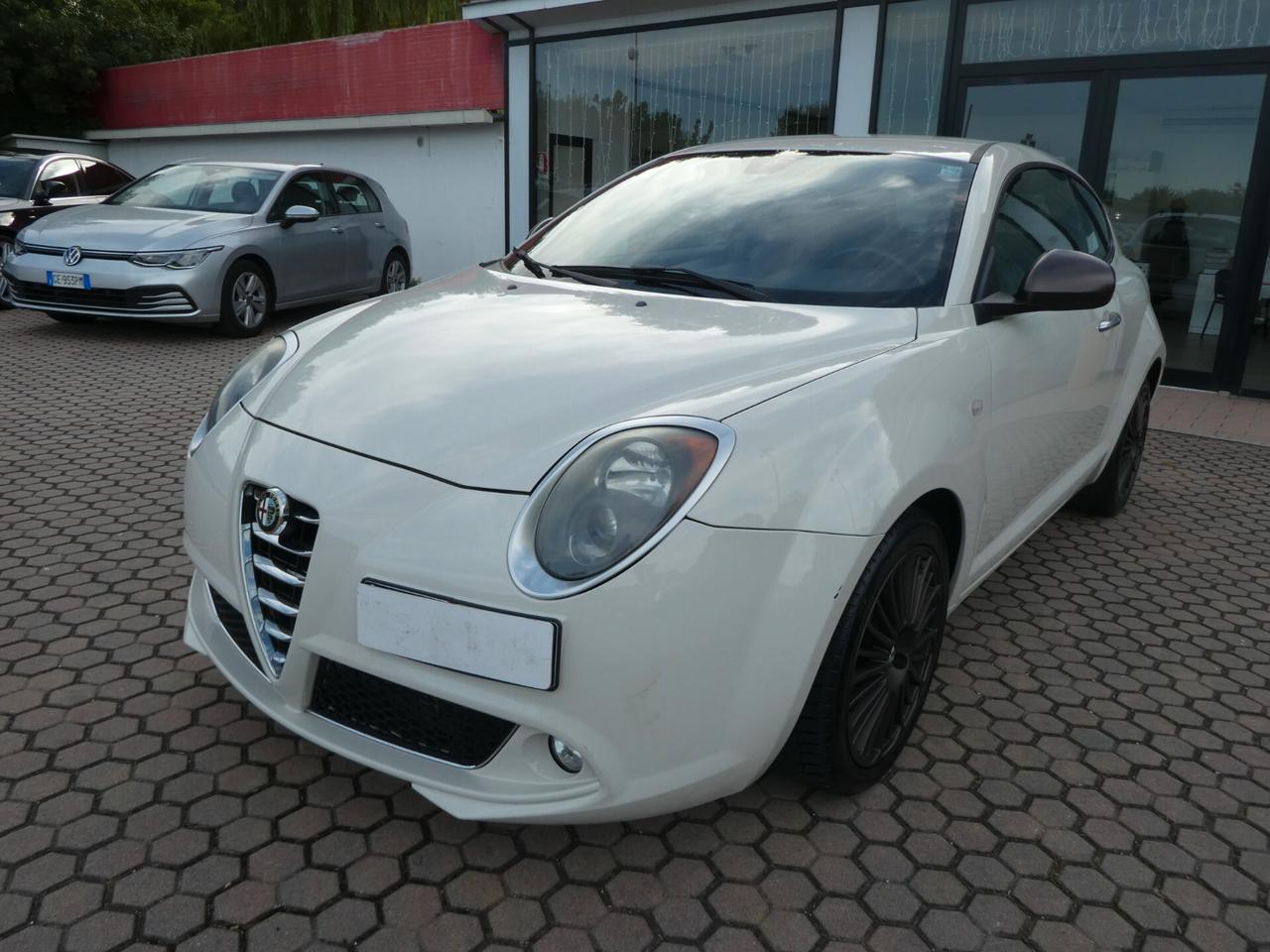 Alfa Romeo MiTo 1.3 JTDm 85 CV OK NEOPATENTATI