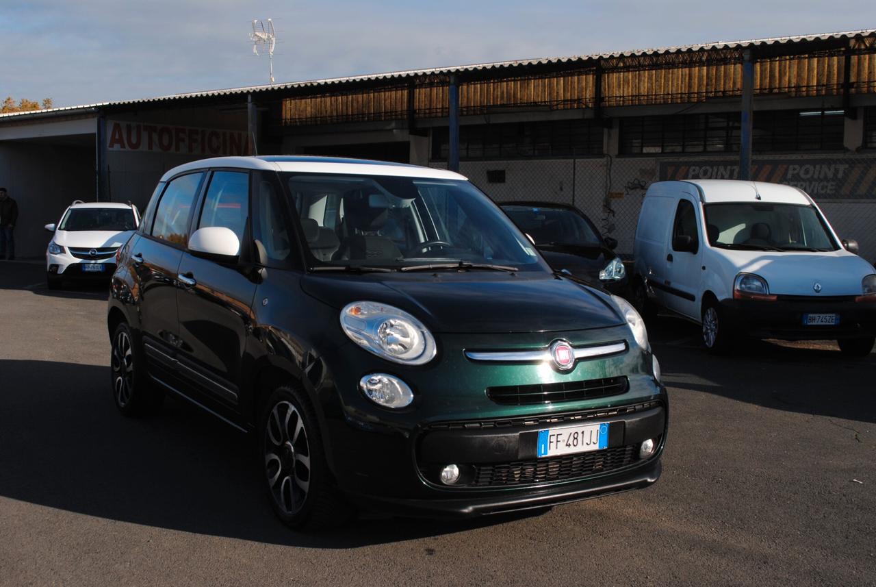 FIAT 500 L 1.6 MJT 120 CV OK NEOPATENTATI