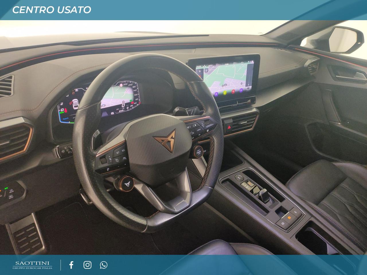 1.4 e-Hybrid VZ 245 CV DSG