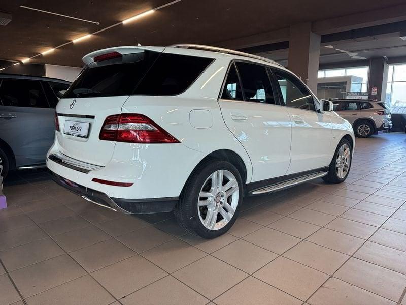 Mercedes-Benz Classe M ML 250 BlueTEC Sport