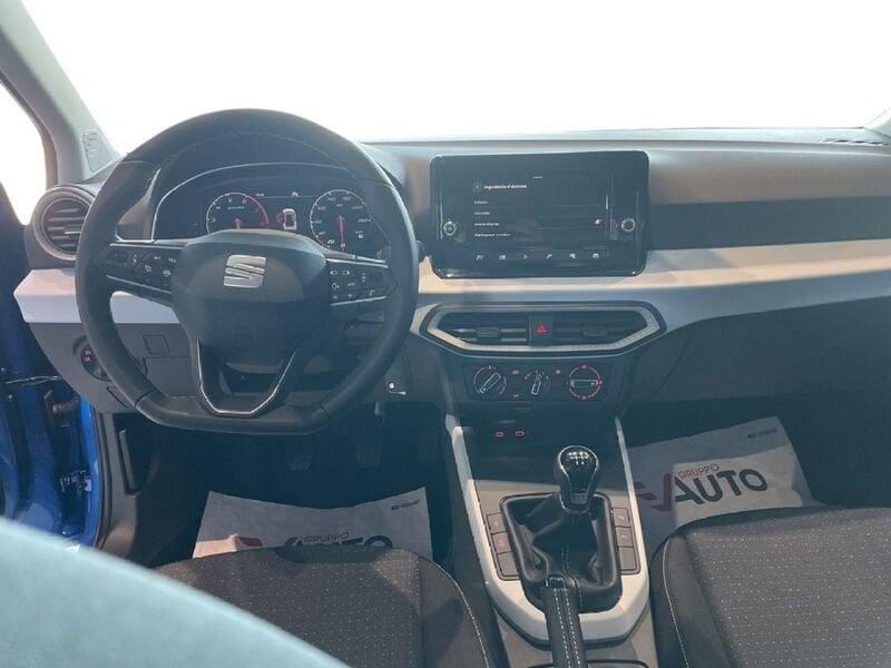 Seat Arona Arona 1.0 EcoTSI Black Edition
