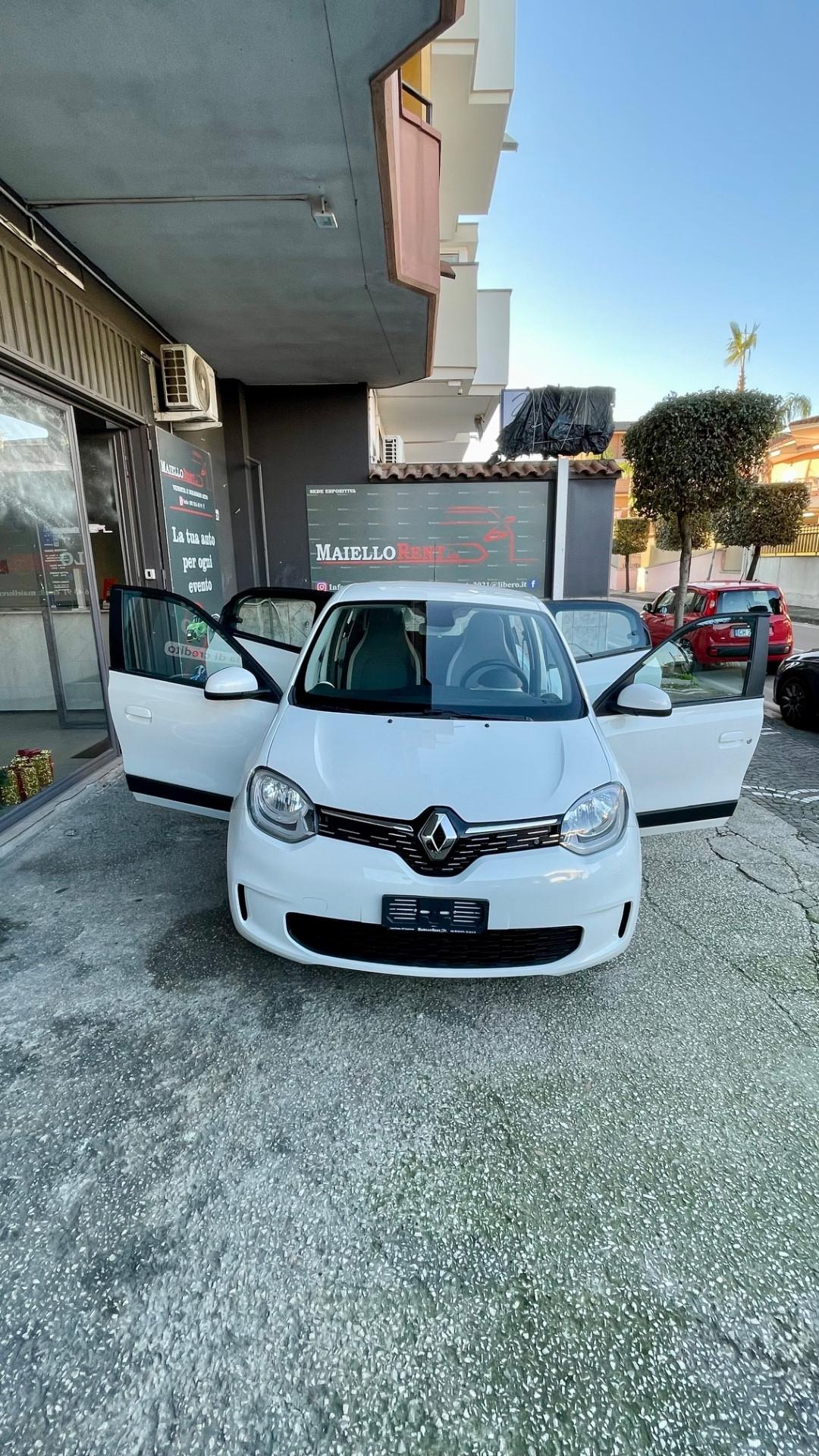 Renault Twingo SCe 65 CV Intens