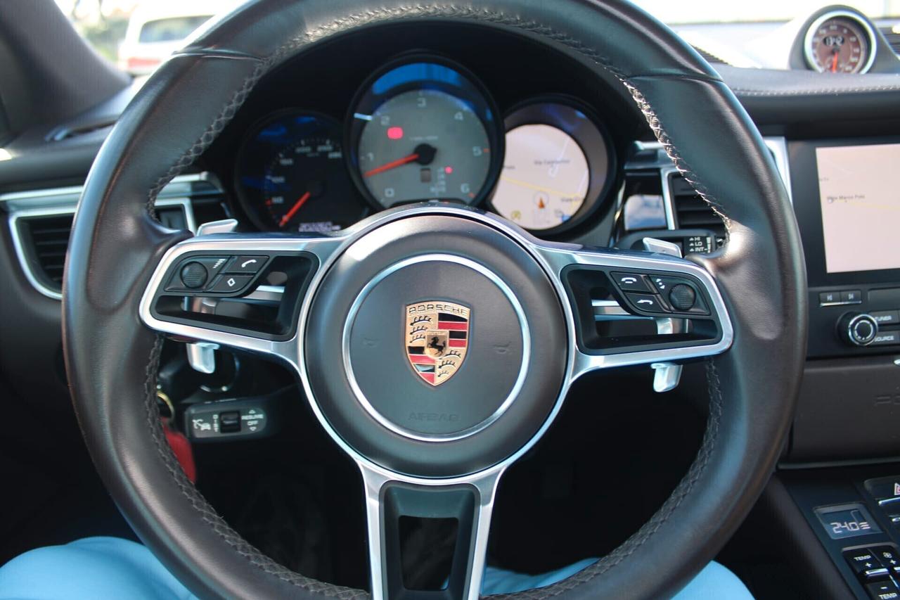 Porsche Macan 3.0 S Diesel