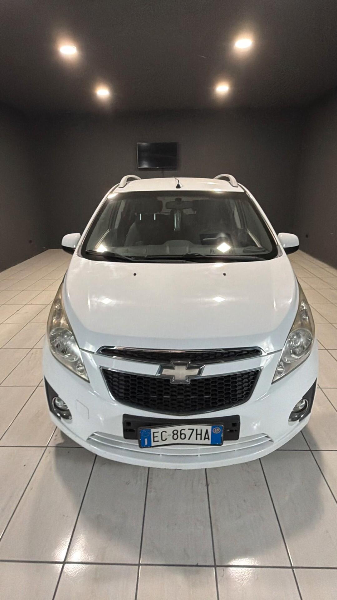 CHEVROLET SPARK DEL 2010 1000 BENZINA