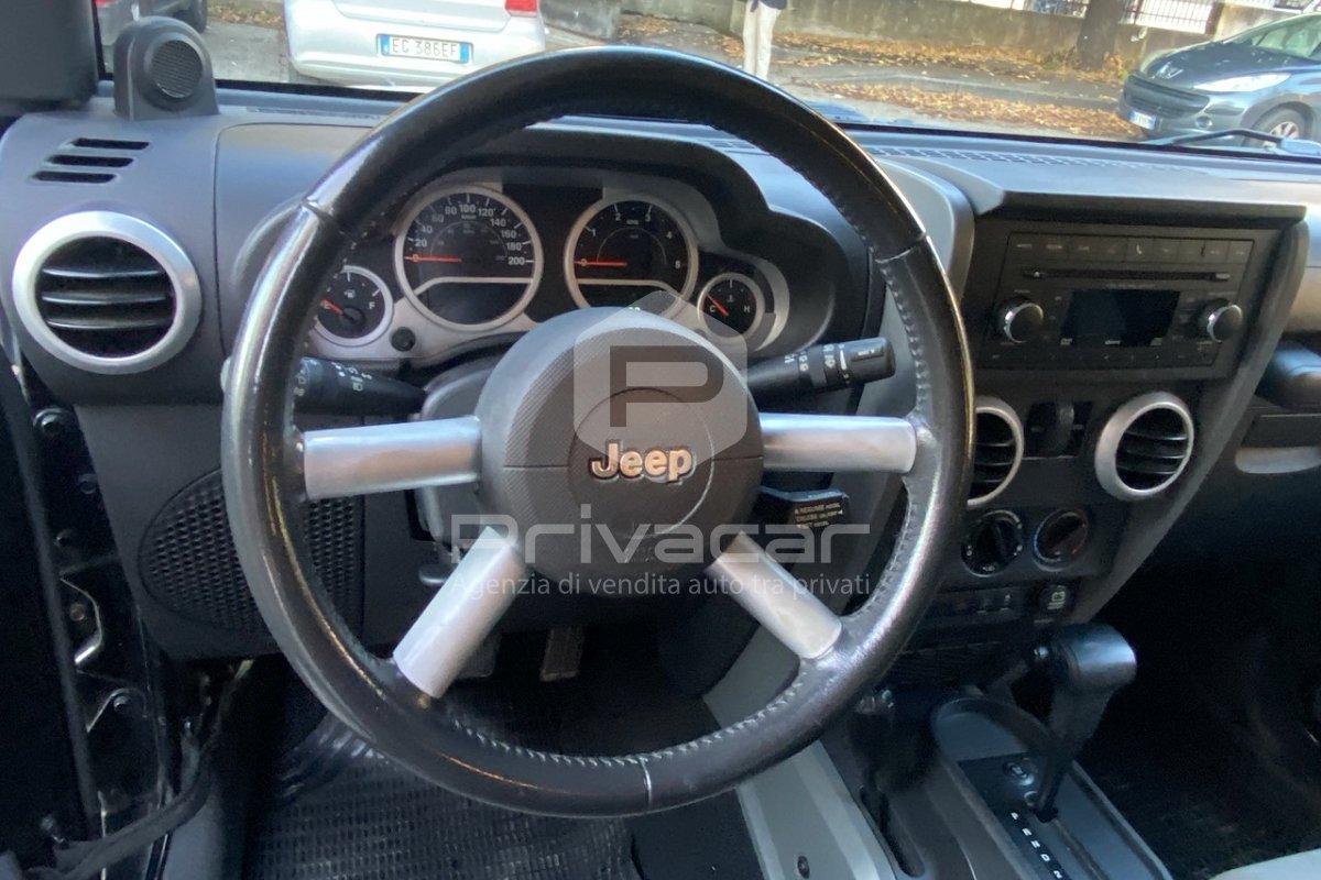 JEEP Wrangler 2.8 CRD DPF Sport Auto