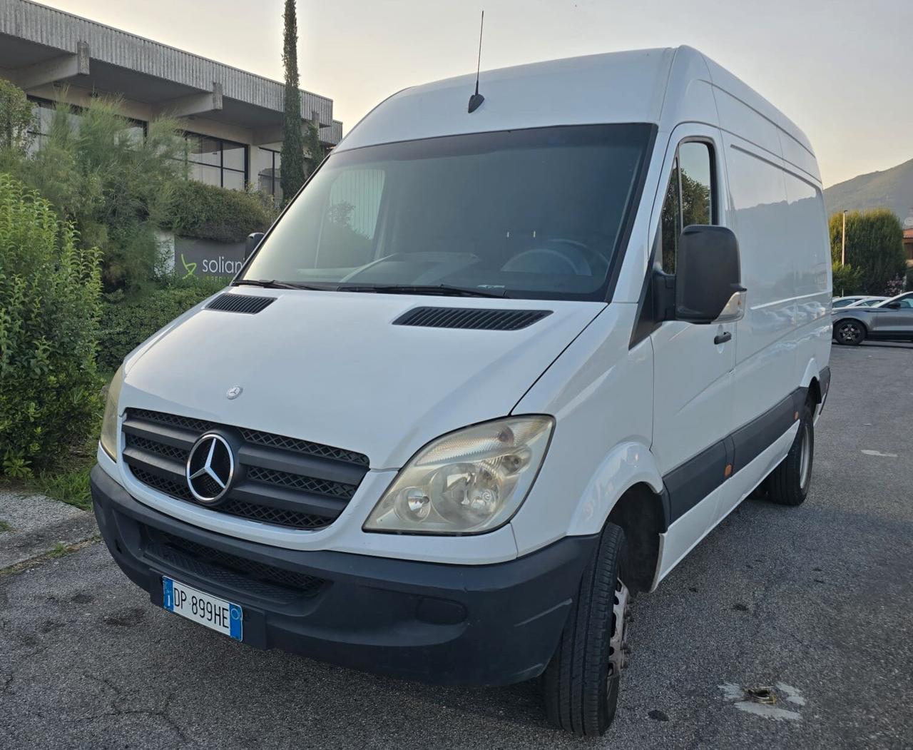 Mercedes-benz Sprinter F43/35 415 CDI TMA Furgone