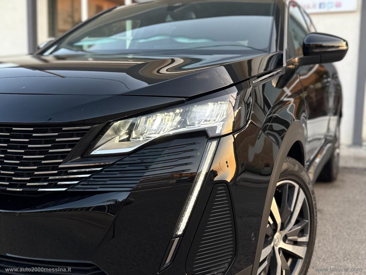 PEUGEOT 3008 BlueHDi 130 S&S EAT8 Allure Pack