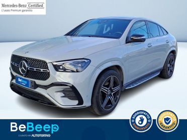 Mercedes-Benz GLE Coupé GLE COUPE 300 D AMG LINE PREMIUM 4MATIC AUTO