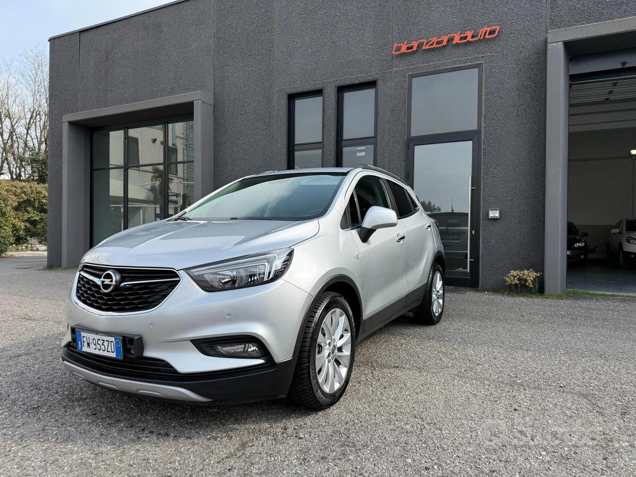 Opel Mokka X 1.6 cdti Innovation 4x2 136cv auto my