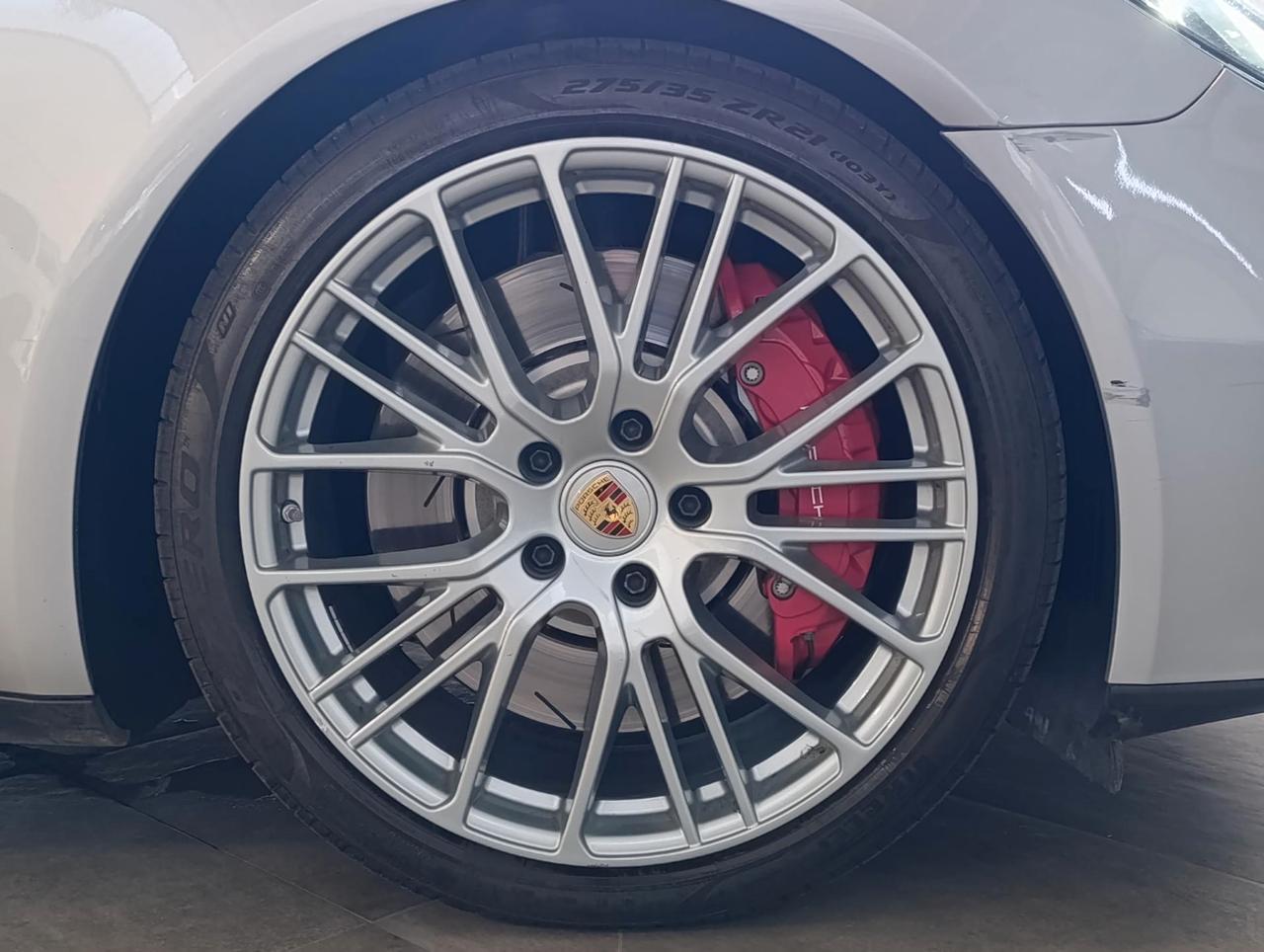 Porsche Panamera Sport Turismo 2.9 4S e-hybrid auto