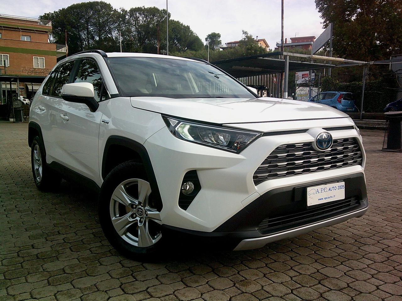 Toyota RAV 4 RAV4 2.5 HV (218CV) E-CVT 2WD Business