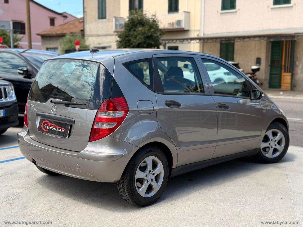 MERCEDES-BENZ A 150 Avantgarde