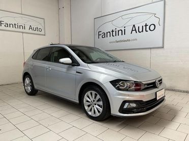 VOLKSWAGEN Polo 1.6 TDI 95cv 5porte Highline R Line