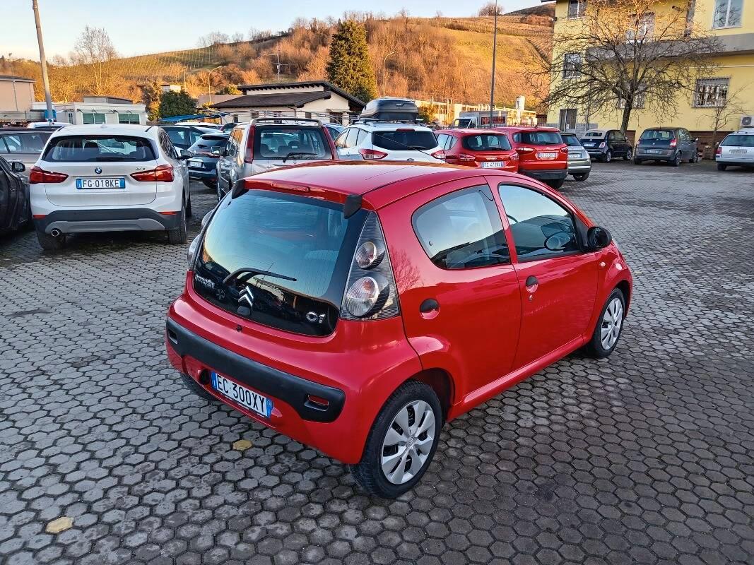 Citroen C1 5 Porte 1.0 Pulp 5p