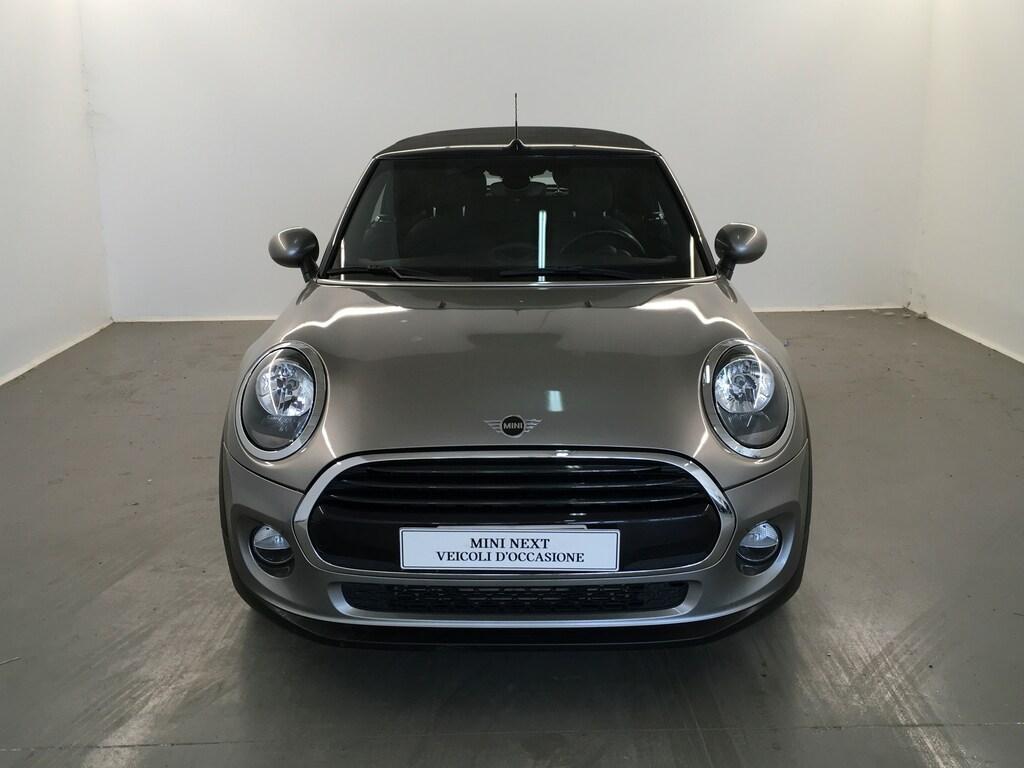 Mini Cooper D Cabrio 1.5 Cooper D Hype Auto
